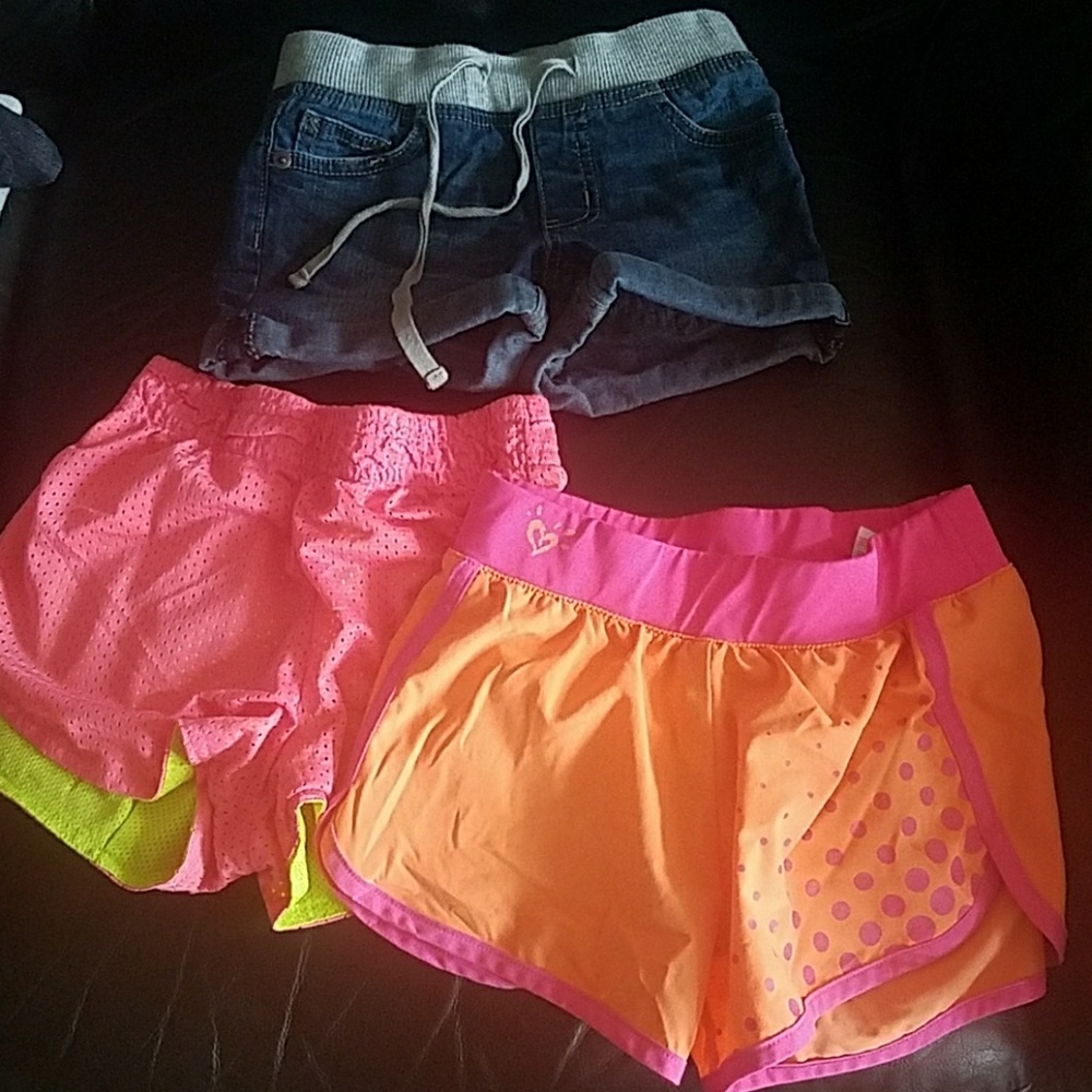 Shorts sizes 8-10